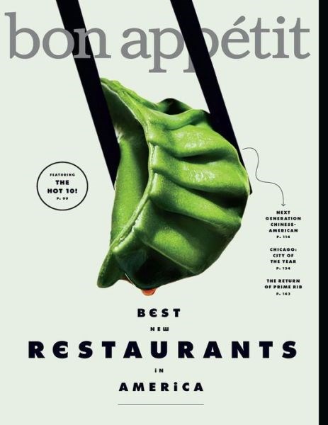 Title details for Bon Appétit by Condé Nast - Wait list